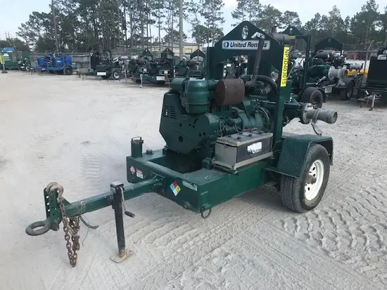 2013 Pioneer Pump PP44S10L71D914 Pump