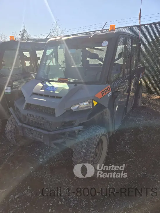 2023 Polaris PRO XD 4000D Utility Vehicle