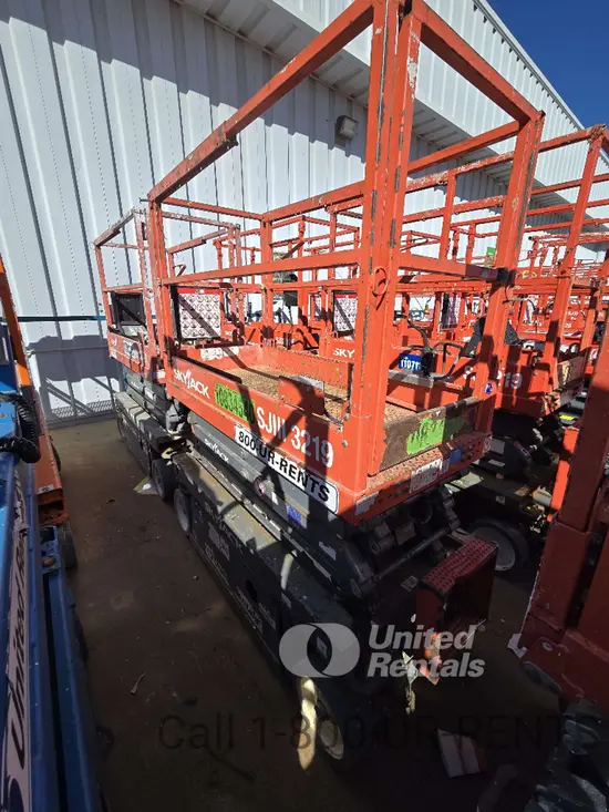 2018 Skyjack SJIII3219 Scissor Lift