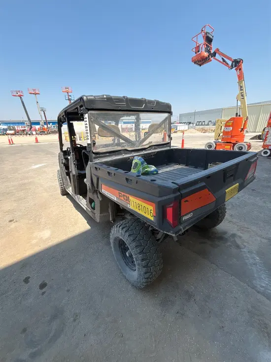 2021 Polaris PRO XD 4000D Utility Vehicle