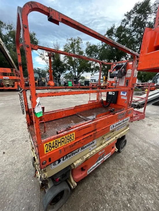 2017 JLG 1930ES Scissor Lift