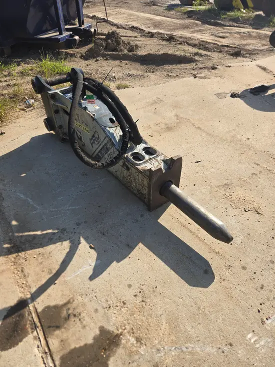 2021 FURUKAWA K-FX125QTV Attachment