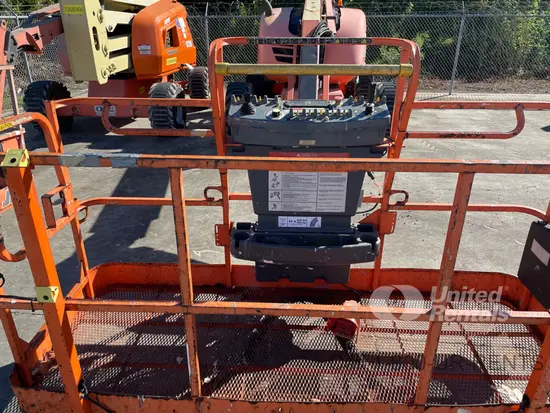 2017 JLG 600AJ Articulating Boom Lift