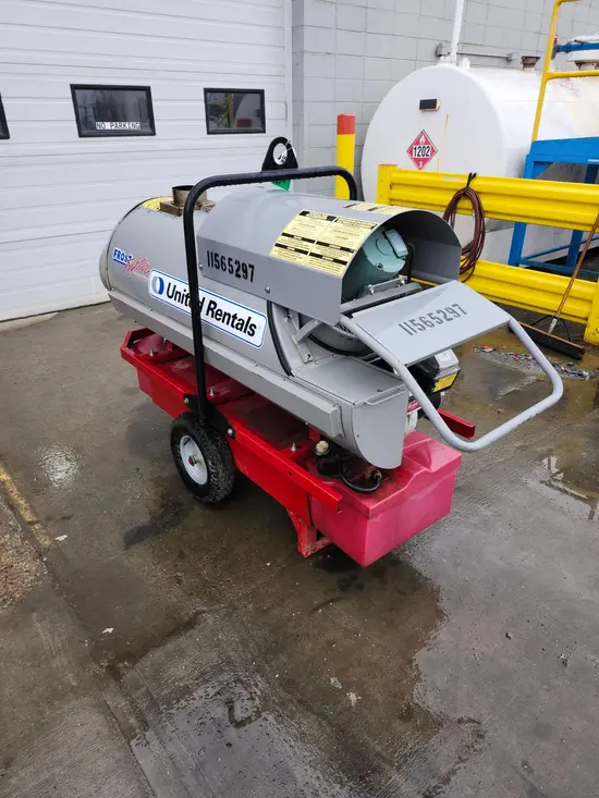 2022 Frost Fighter IDF350-II Indirect Fired Heater