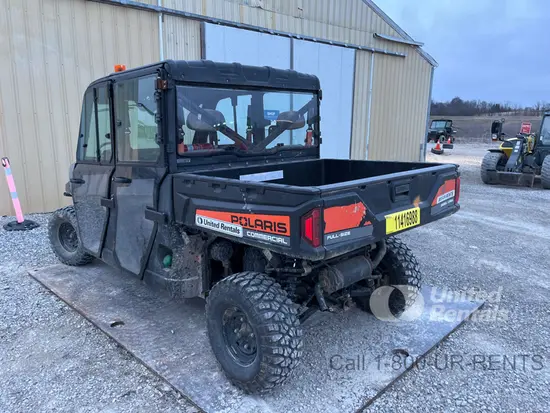 2022 Polaris PRO XD 4000D Utility Vehicle