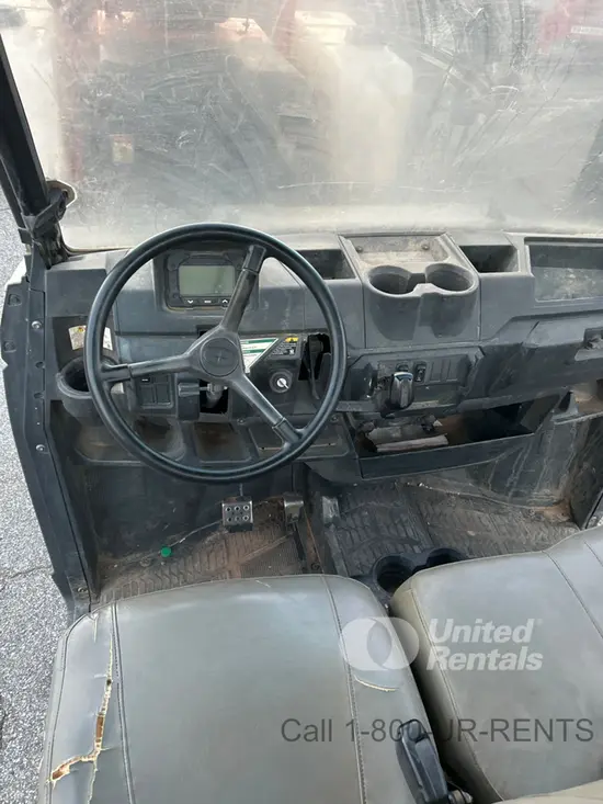 2021 Polaris PRO XD 2000D Utility Vehicle