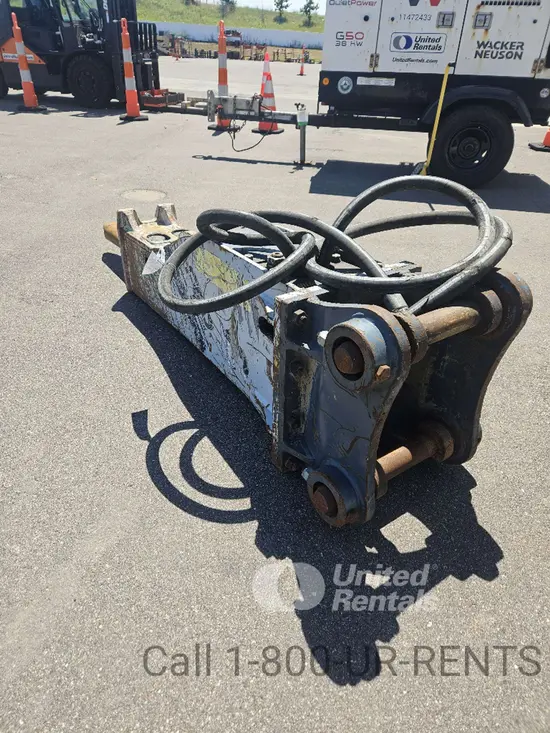 2020 FURUKAWA K-FX125QTV Attachment