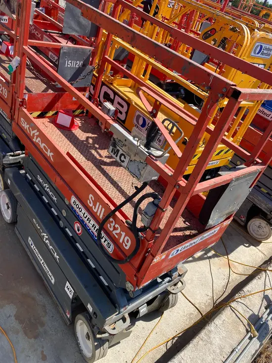 2018 Skyjack SJIII3219 Scissor Lift