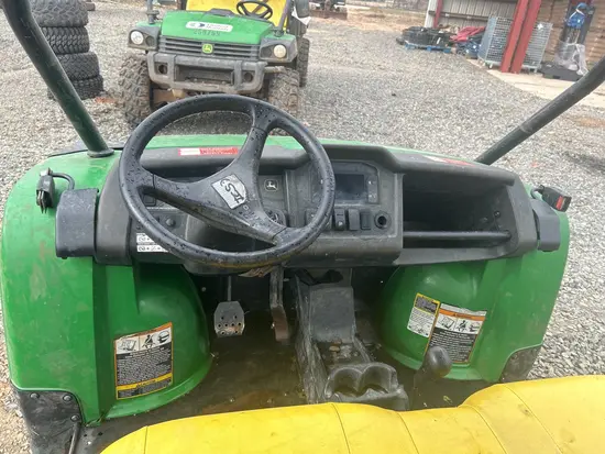 2021 John Deere XUV855MS4 Utility Vehicle