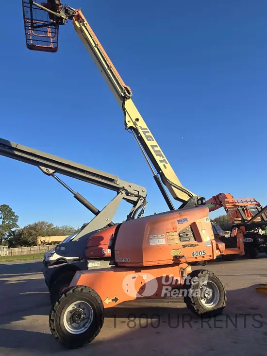 2018 JLG 400S Boom Lift