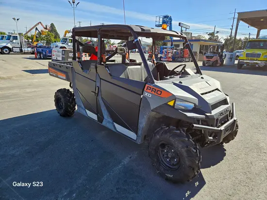 2022 Polaris PRO XD 4000D Utility Vehicle
