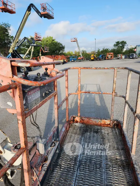 2021 Snorkel TB86J Boom Lift