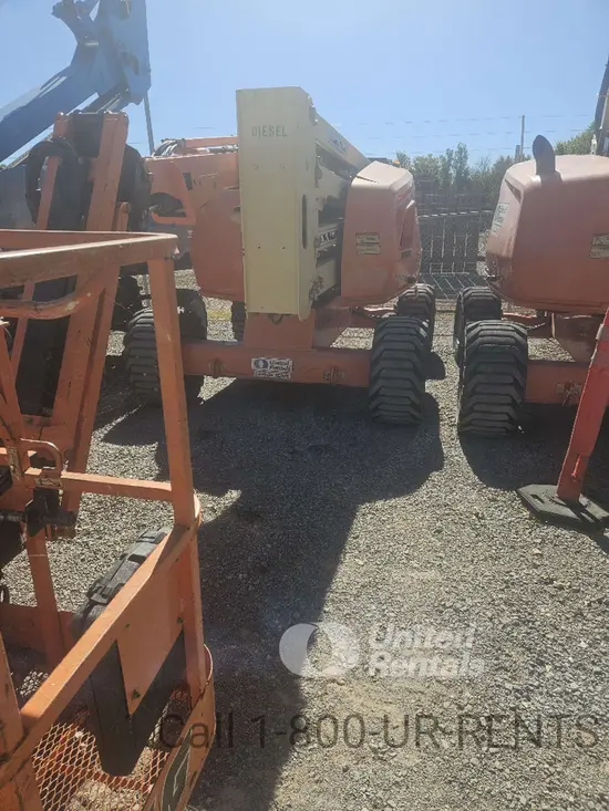2017 JLG 450AJ Articulating Boom Lift