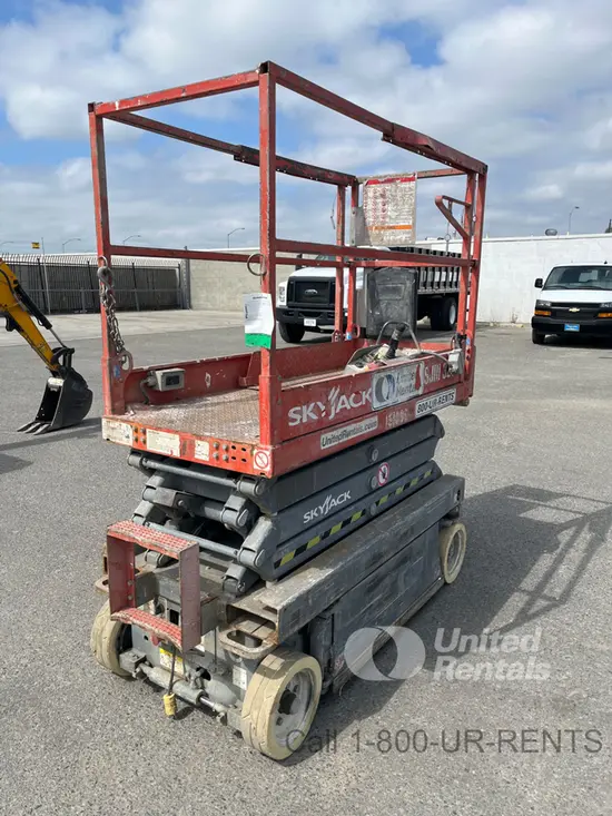 2015 Skyjack SJIII3219 Scissor Lift