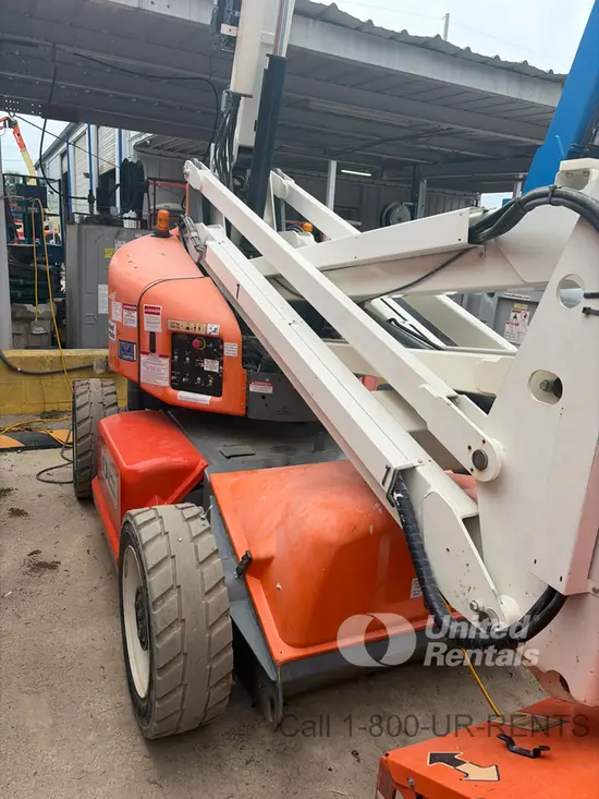 2018 Snorkel A46JE Articulating Boom Lift