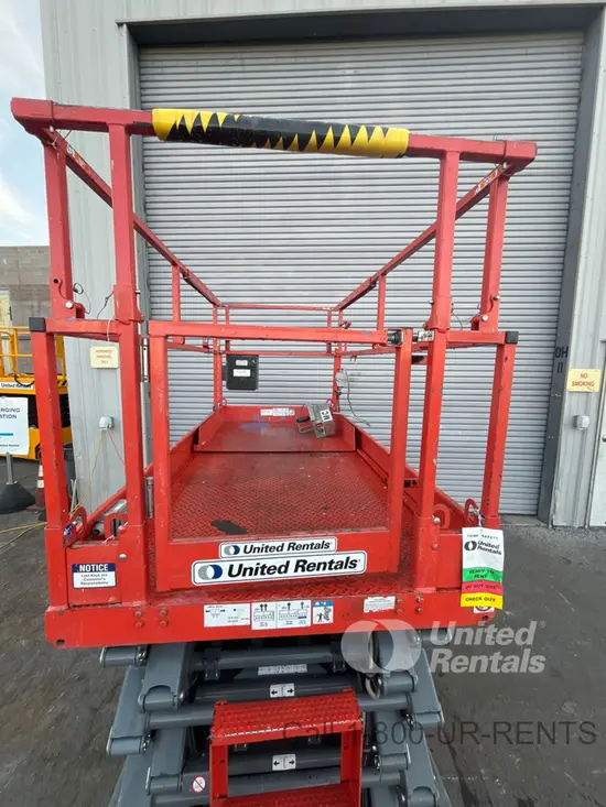 2017 Skyjack SJIII4740 Scissor Lift