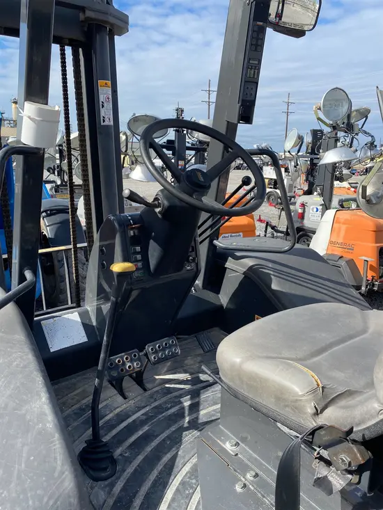 2021 Case 586H Forklift