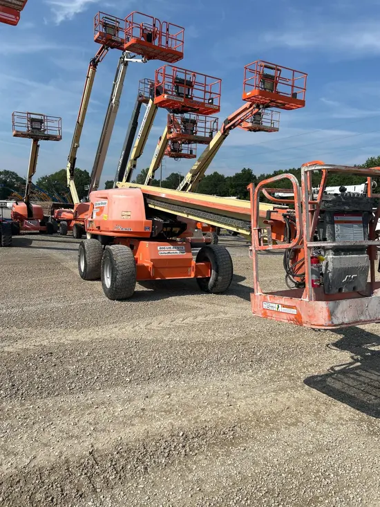 2019 JLG 600S Boom Lift