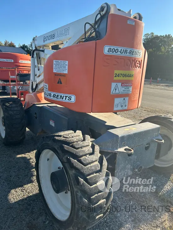2020 Snorkel A46JRT Articulating Boom Lift
