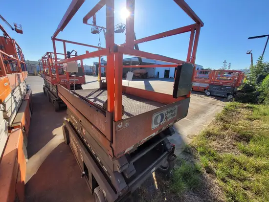 2017 Skyjack SJIII4626 Scissor Lift