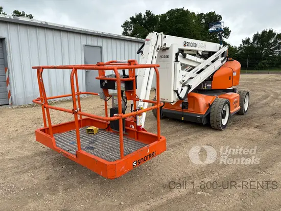 2018 Snorkel A46JE Articulating Boom Lift