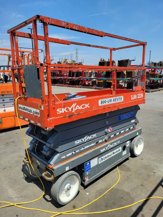 2019 Skyjack SJIII3226 Scissor Lift