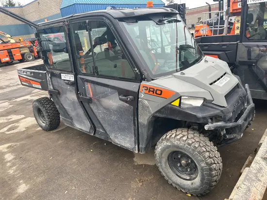 2022 Polaris PRO XD 4000D Utility Vehicle