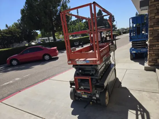 2019 Skyjack SJIII3219 Scissor Lift