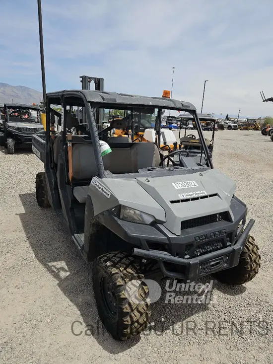 2021 Polaris PRO XD 4000D Utility Vehicle