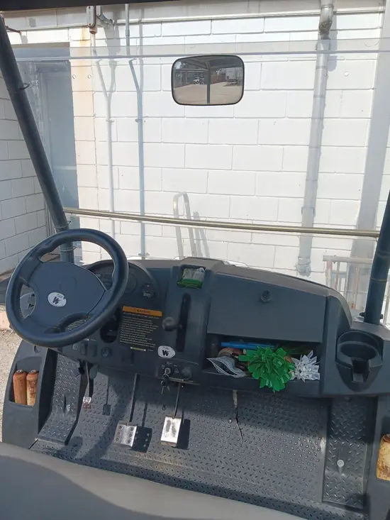 2019 Club Car CARRYALL 1500 Utility Vehicle