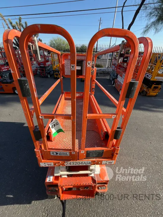 2020 Snorkel S3219E Scissor Lift