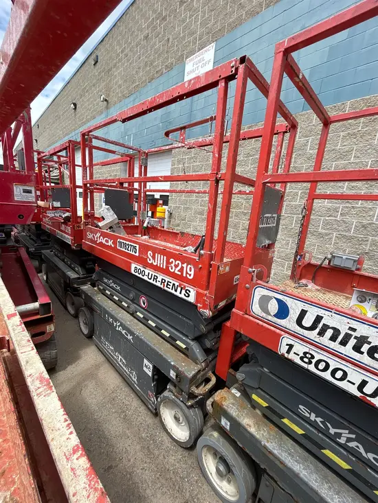 2018 Skyjack SJIII3219 Scissor Lift