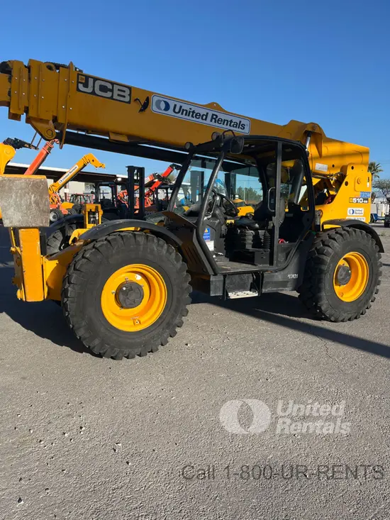 2018 JCB 510-56 Forklift