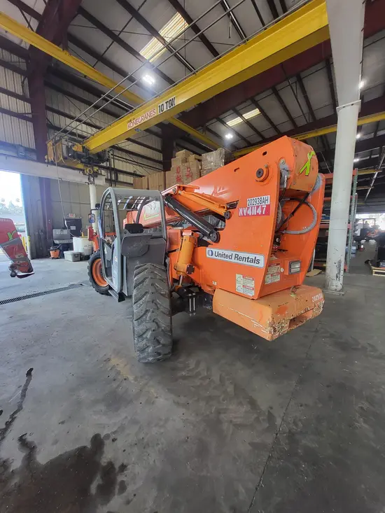 2018 XTREME XR1245 Forklift