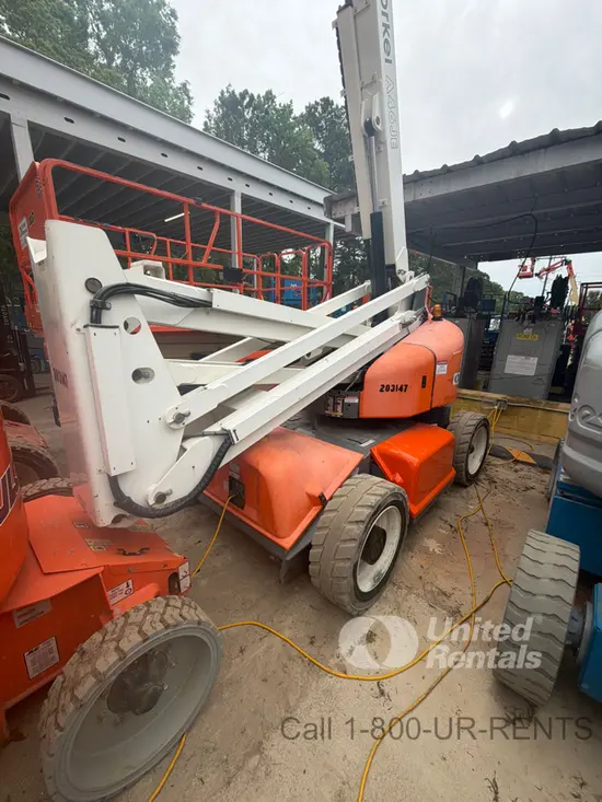 2018 Snorkel A46JE Articulating Boom Lift
