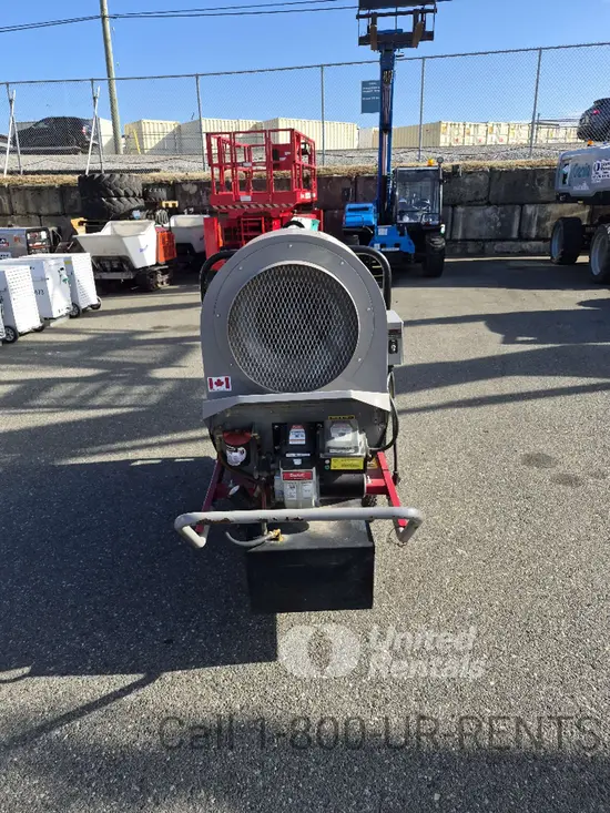 2022 Frost Fighter IDH400QRM Indirect Fired Heater