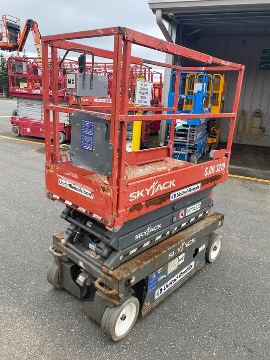 2018 Skyjack SJIII3219 Scissor Lift