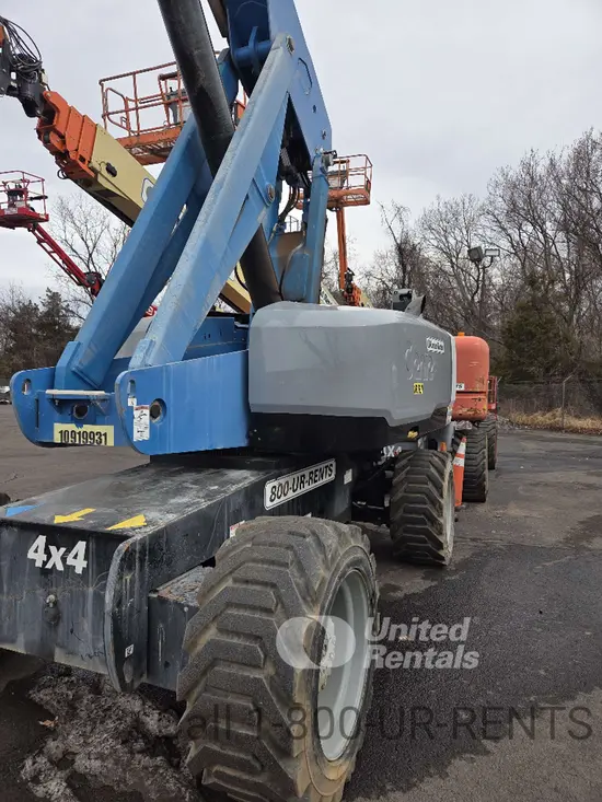 2019 Genie S-85XC Boom Lift