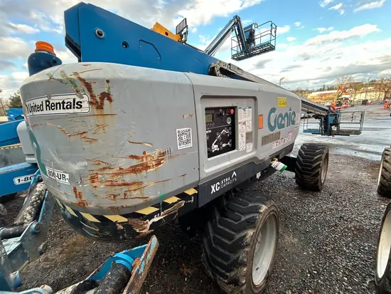 2019 Genie S-85XC Boom Lift