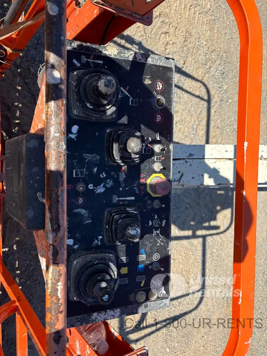 2018 Snorkel 660SJ Boom Lift