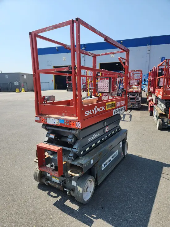 2018 Skyjack SJIII3219 Scissor Lift
