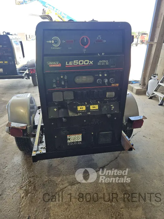 2023 Lincoln Electric LE500X Welder