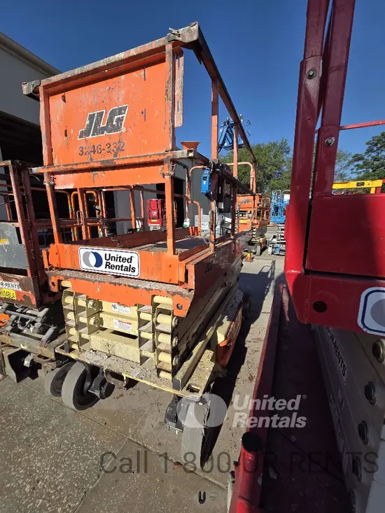 2016 JLG 3246ES Scissor Lift