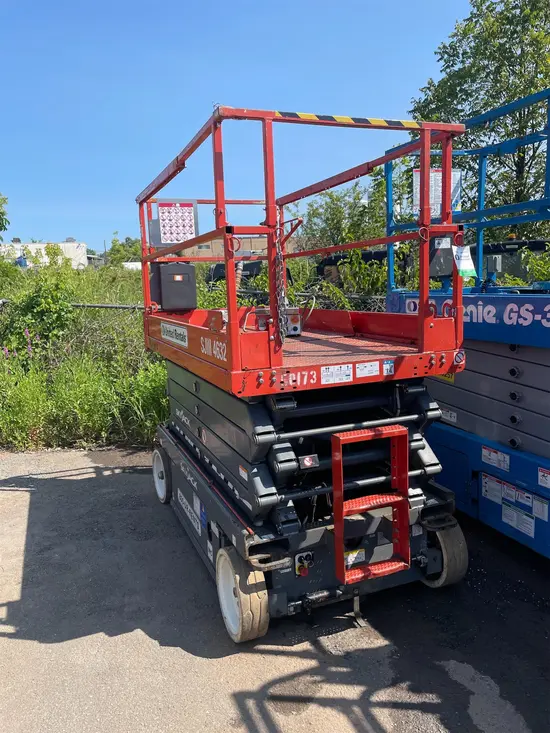 2017 Skyjack SJIII4632 Scissor Lift