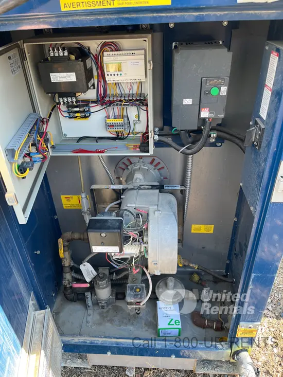 2021 Frost Fighter IHS700P Indirect Fired Heater