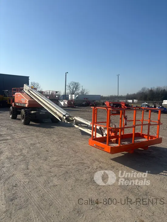 2016 Snorkel TB66J Boom Lift