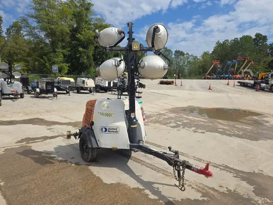 2019 Magnum Pro MLT6SM Portable Light Tower