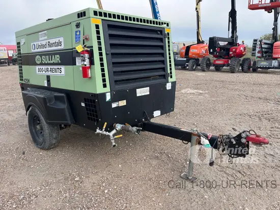 2019 Sullair 425HDPQ-PE Air Compressor