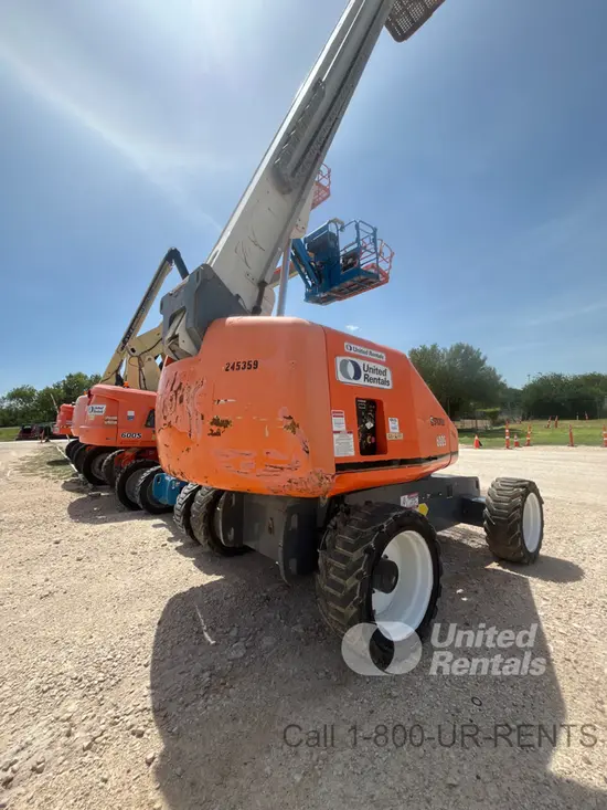 2020 Snorkel 600S Boom Lift