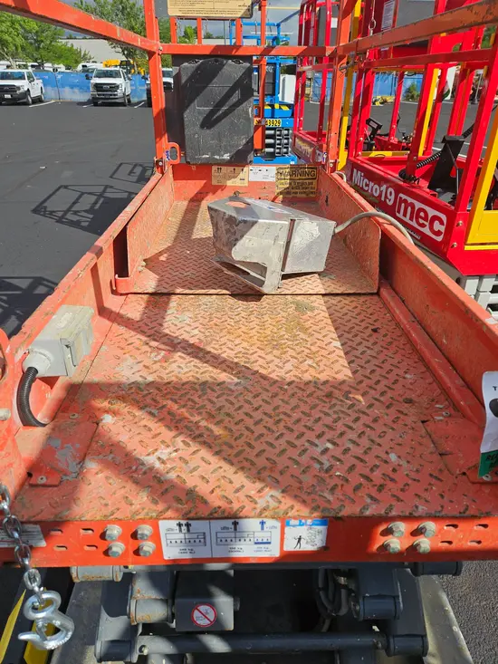 2016 Skyjack SJIII3219 Scissor Lift